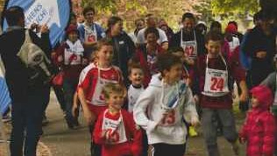 Sponsorenlauf 2017